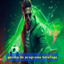 garoto de programa botafogo